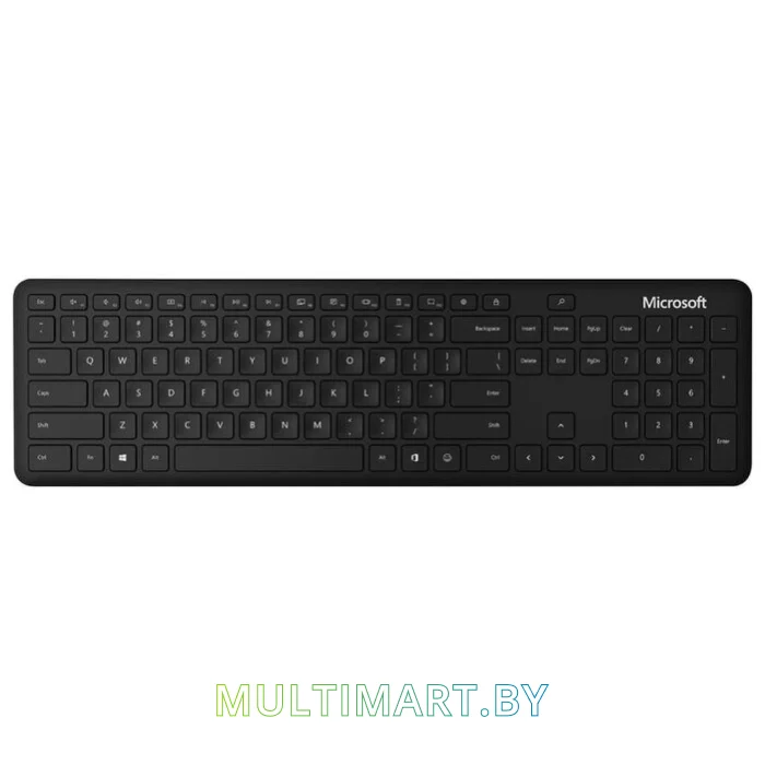 Клавиатура Microsoft Bluetooth Russian Hdwr (QSZ-00011)